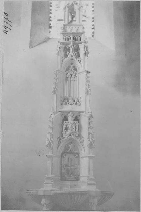 armoire eucharistique (repositoire)