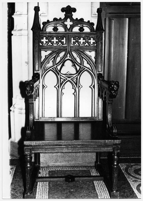 fauteuil