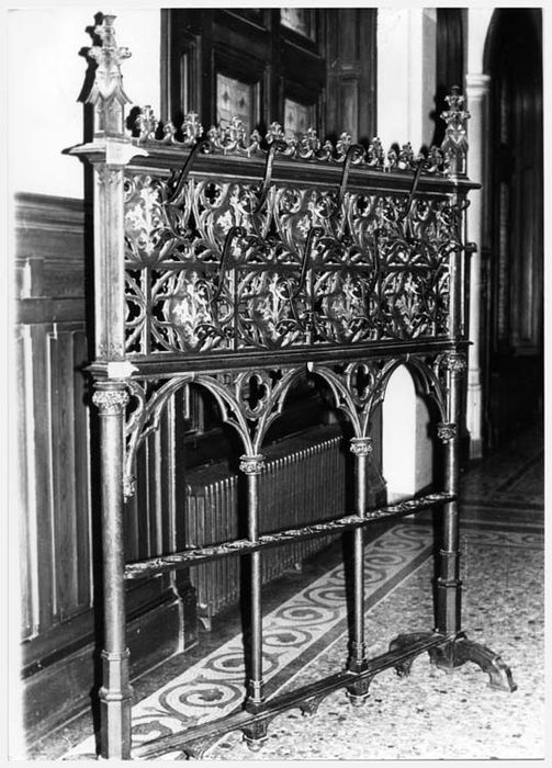 porte-manteaux