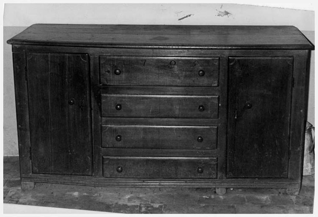 meuble de sacristie