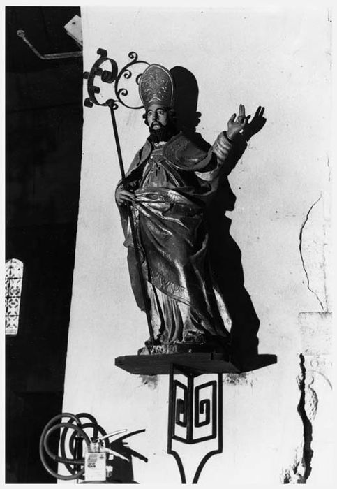 statue : Saint Eloi