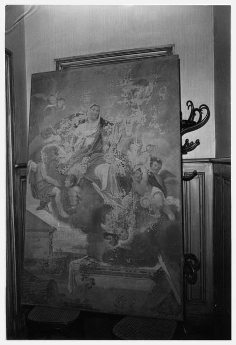 tableau : Assomption