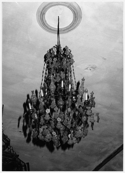 lustre d'église