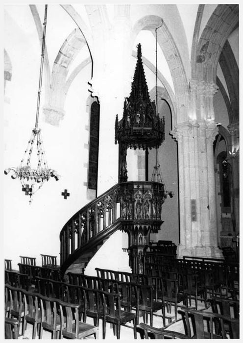 chaire à prêcher