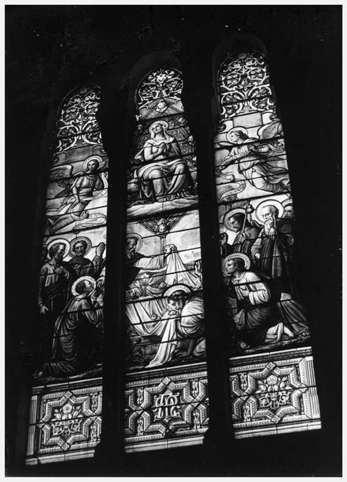verrière : Assomption 