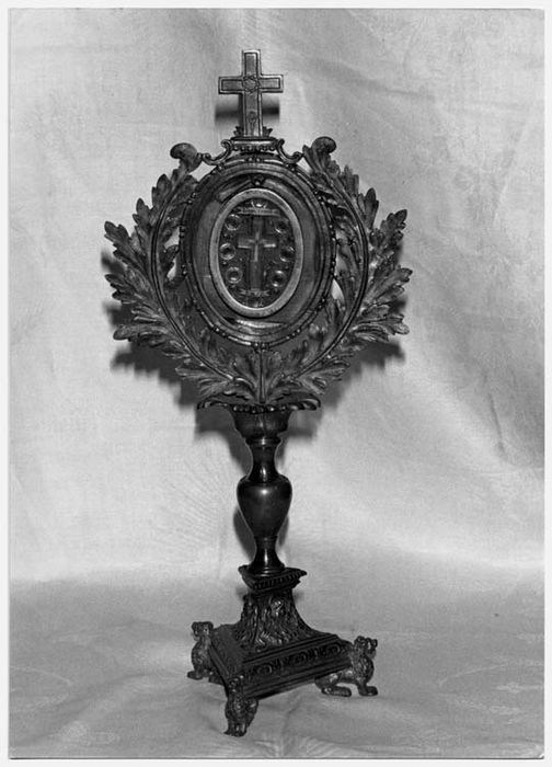 reliquaire de la Vraie Croix