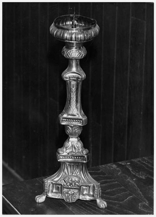 chandelier d'autel
