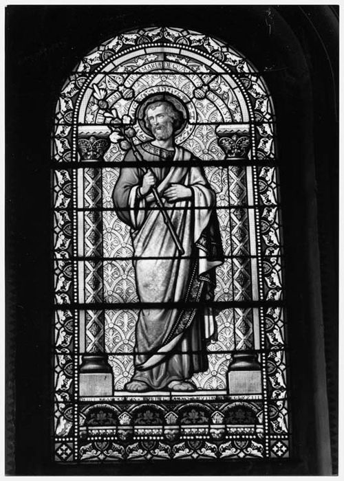 verrière : Saint Joseph