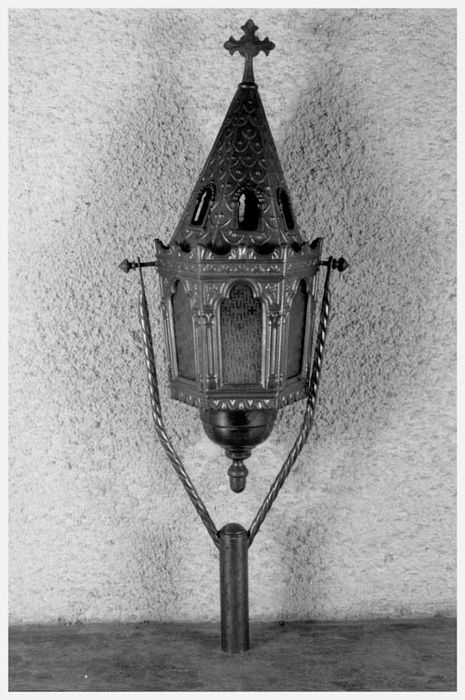 lanterne de procession