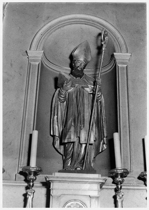 statue : Saint Martin