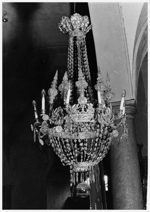 lustre d'église