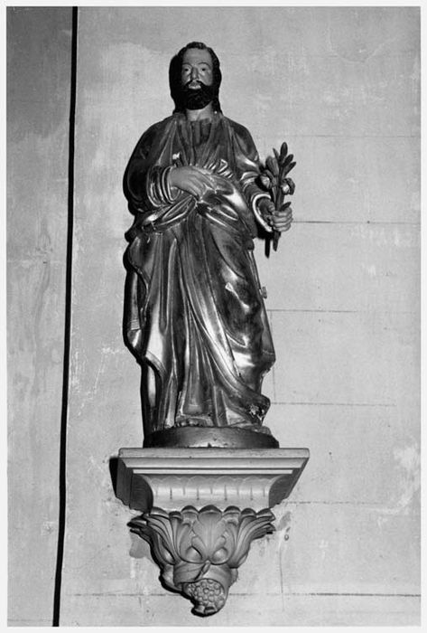 statue : Saint Joseph