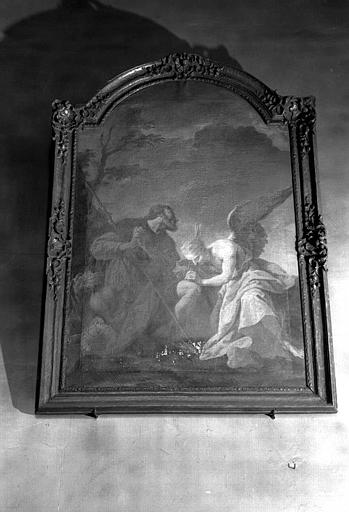 Peinture sur toile - © Ministère de la Culture (France), Médiathèque du patrimoine et de la photographie, diffusion RMN-GP