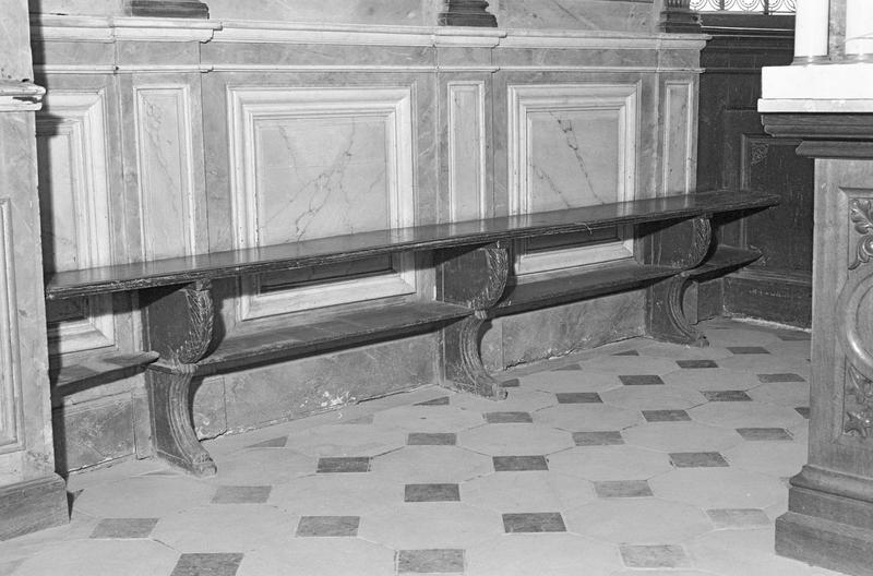 Banc - © Ministère de la Culture (France), Médiathèque du patrimoine et de la photographie, diffusion GrandPalaisRmn Photo