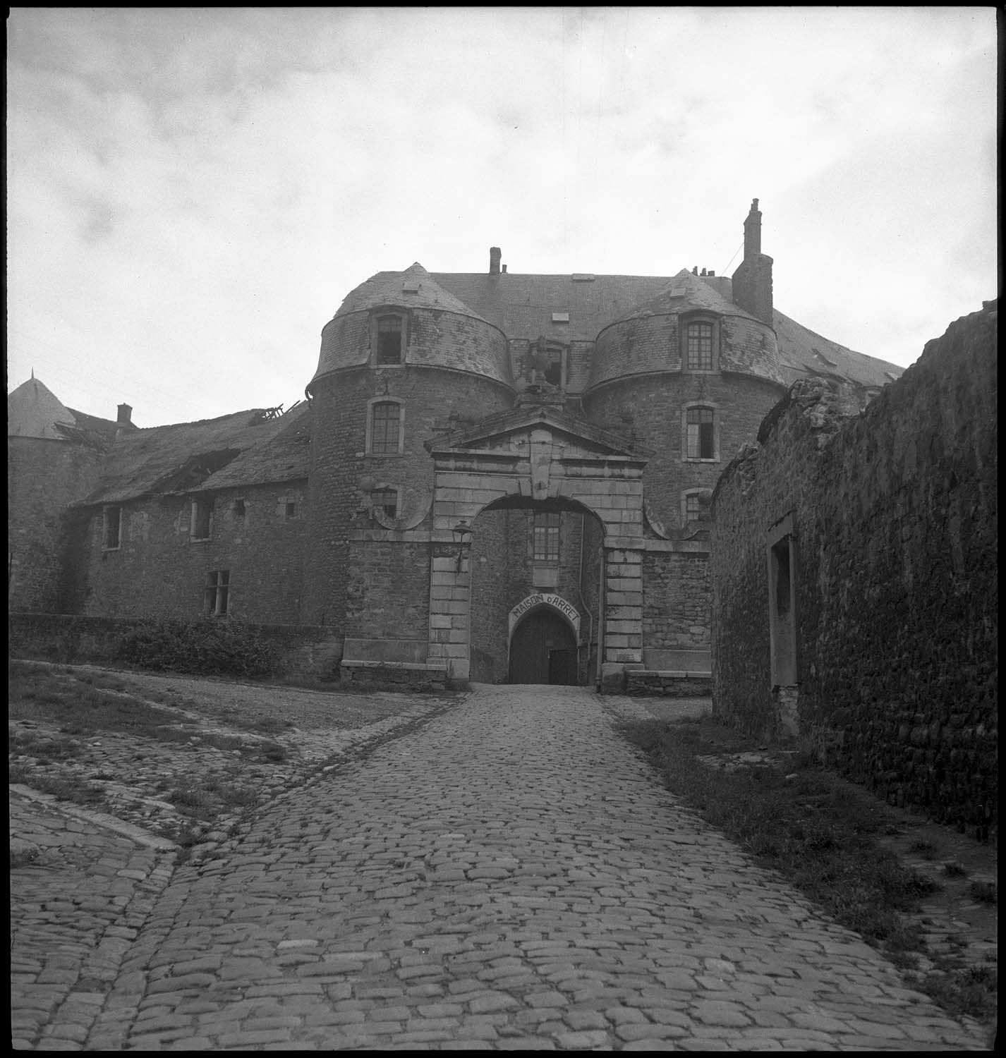 Château d'Aumont