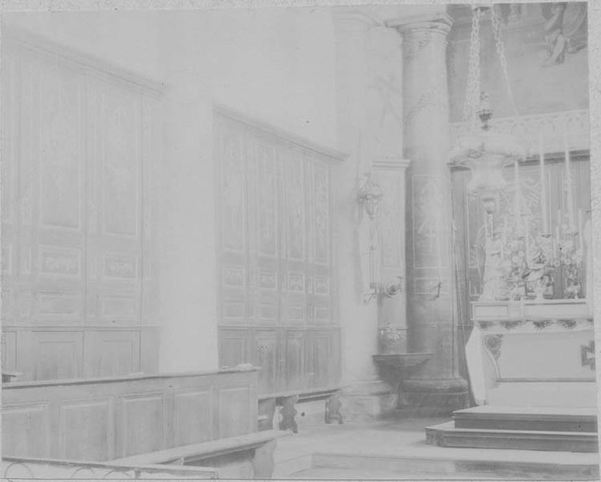 lambris de revêtement