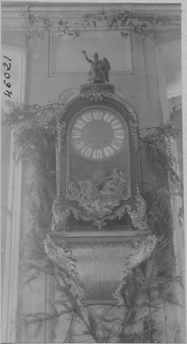 cartel, socle