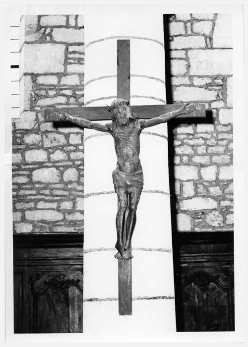 croix : Christ en croix