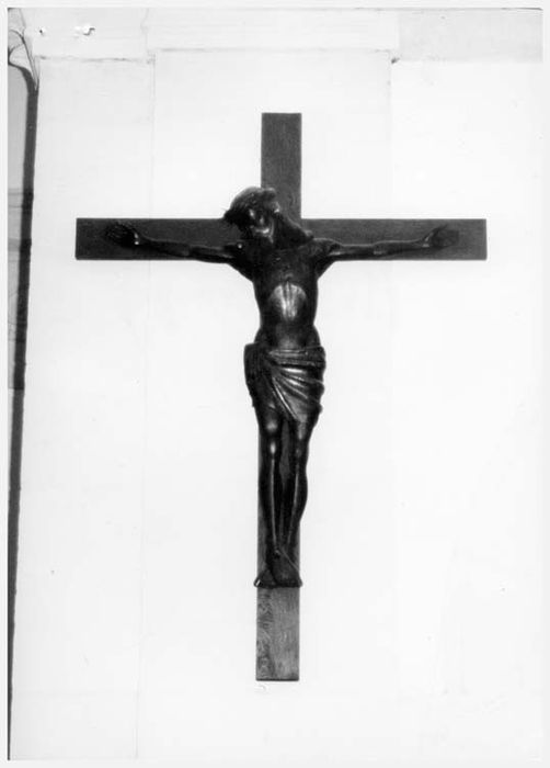 croix : Christ en croix