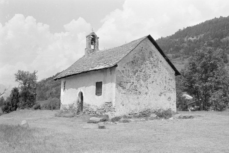 Ensemble sud-est et clocheton