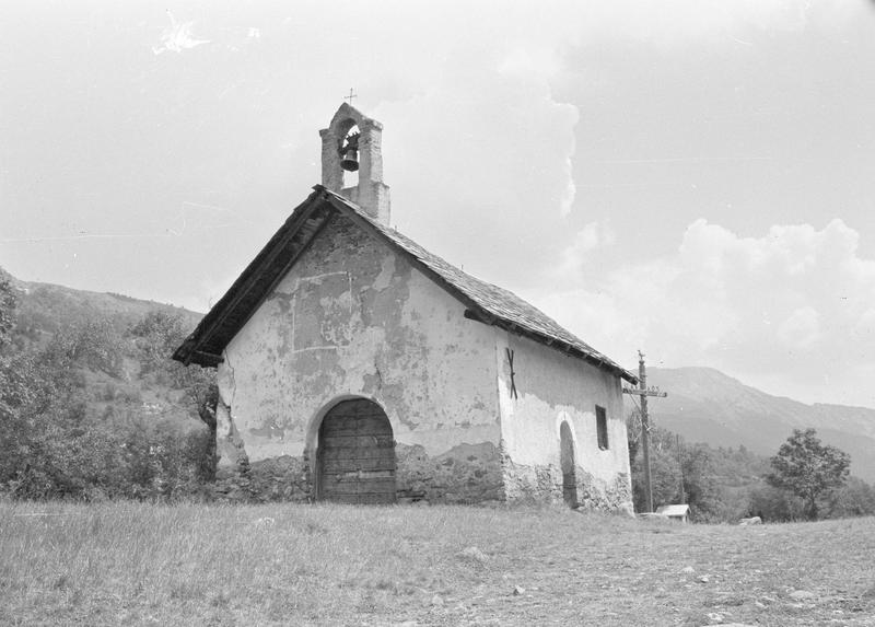 Ensemble sud-ouest et clocheton