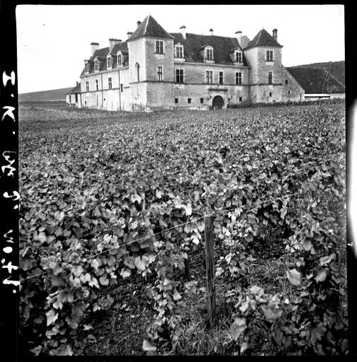 Château et vignoble