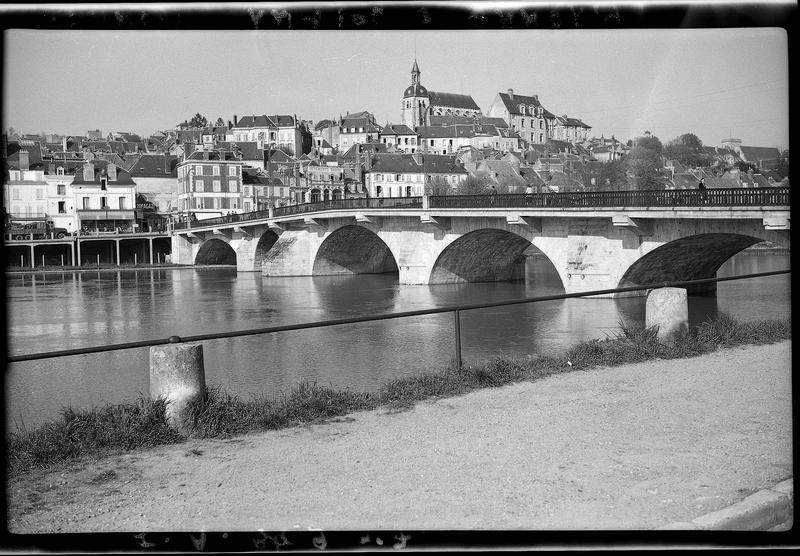 L'Yonne à Joigny