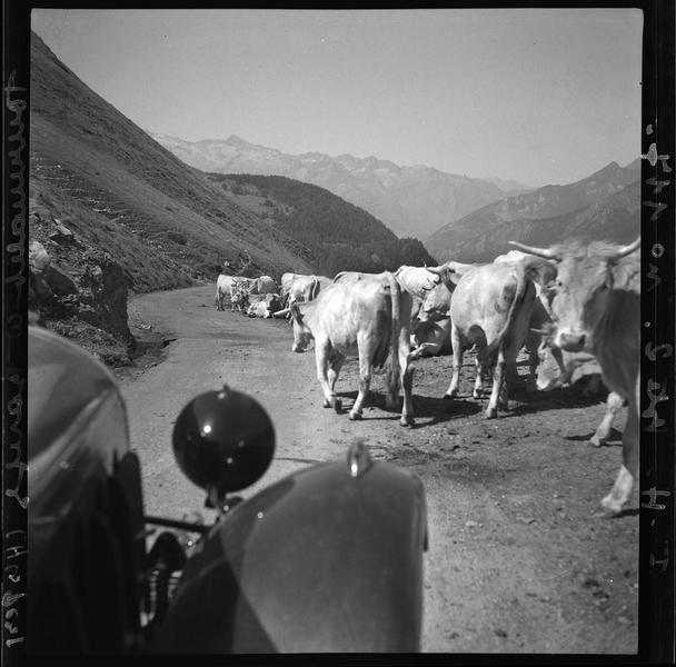 Route du Tourmalet