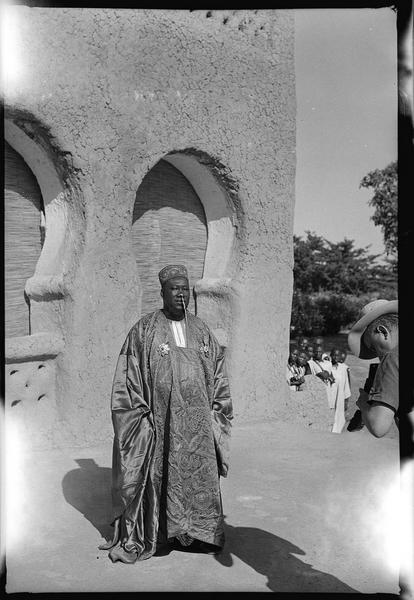 Le Mogho-Naba