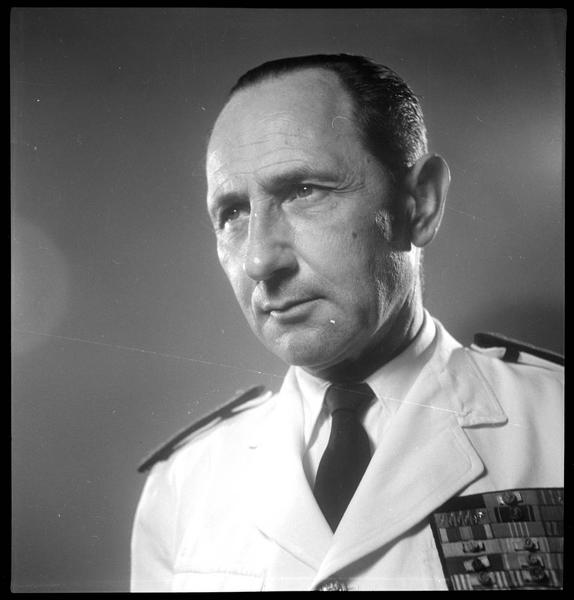 Portrait de Paul Béchard