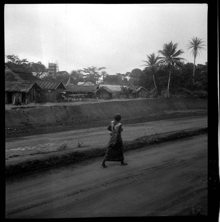 Village africain
