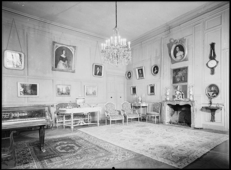 Salon de réception