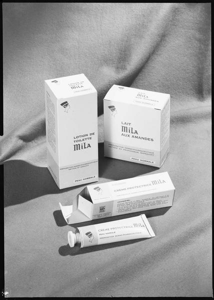 Lotion de toilette Mila