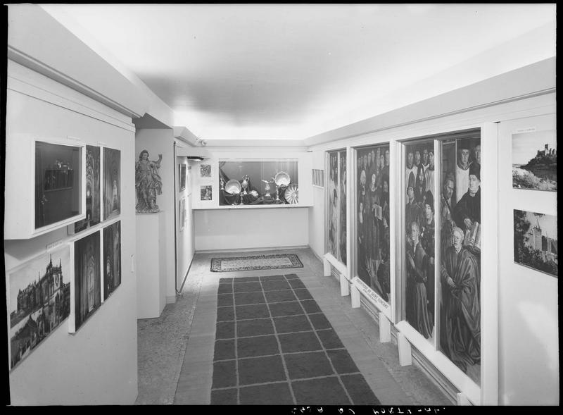 Exposition d'art portugais