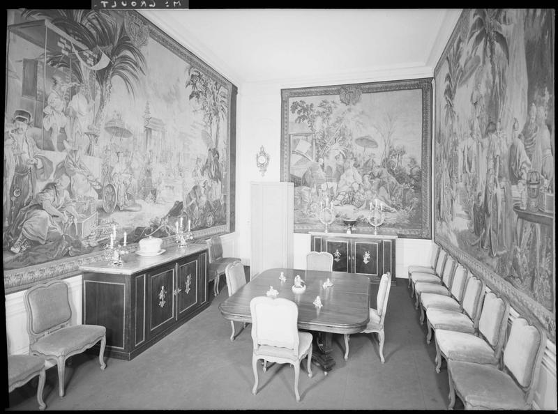 Salle à manger