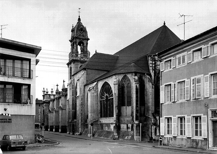 Eglise Saint-Laurent