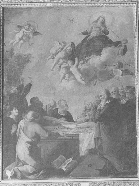 tableau : Assomption (l'), vue générale