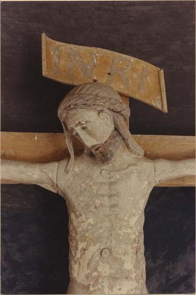 croix : Christ en croix