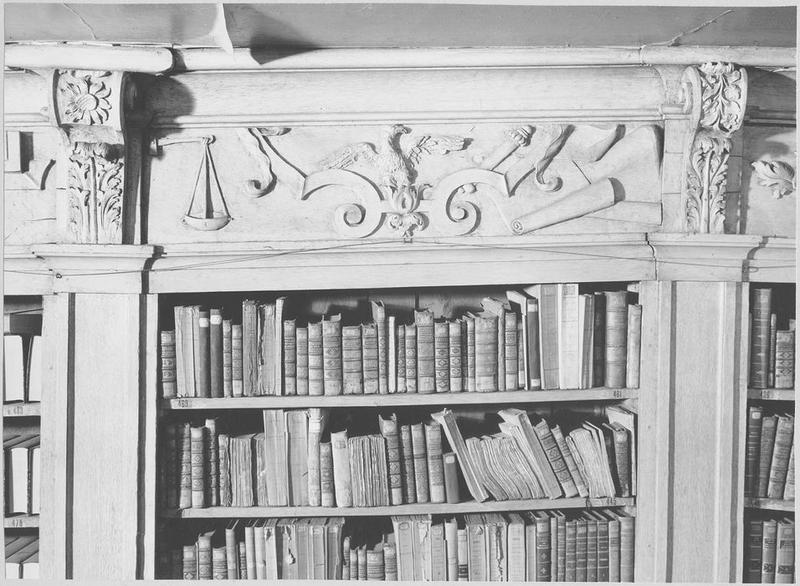 lambris de revêtement, détail - © Ministère de la Culture (France), Médiathèque du patrimoine et de la photographie (objets mobiliers), tous droits réservés