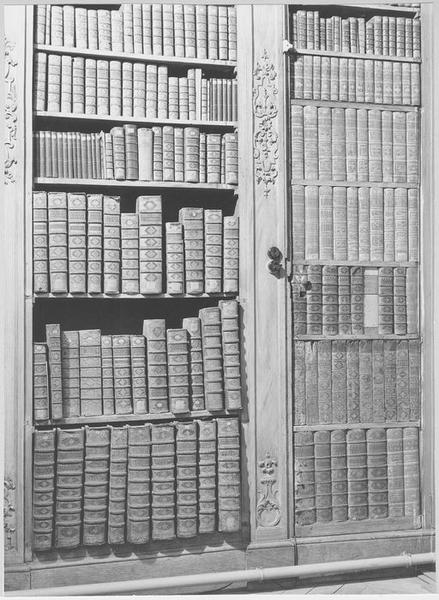 lambris de revêtement, détail - © Ministère de la Culture (France), Médiathèque du patrimoine et de la photographie (objets mobiliers), tous droits réservés