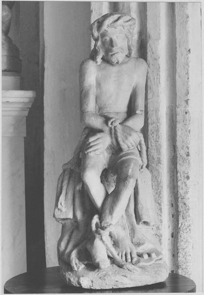 statue : Ecce Homo, vue générale