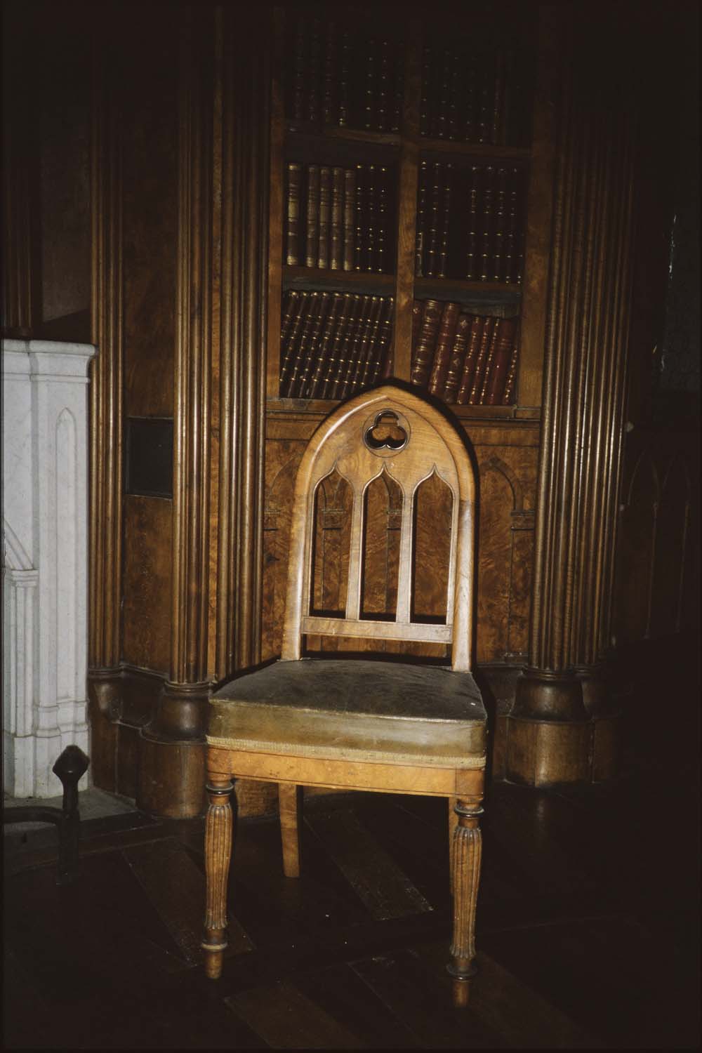 chaise, vue générale