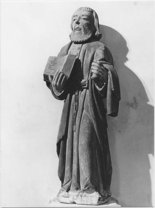 statue : Saint Pierre