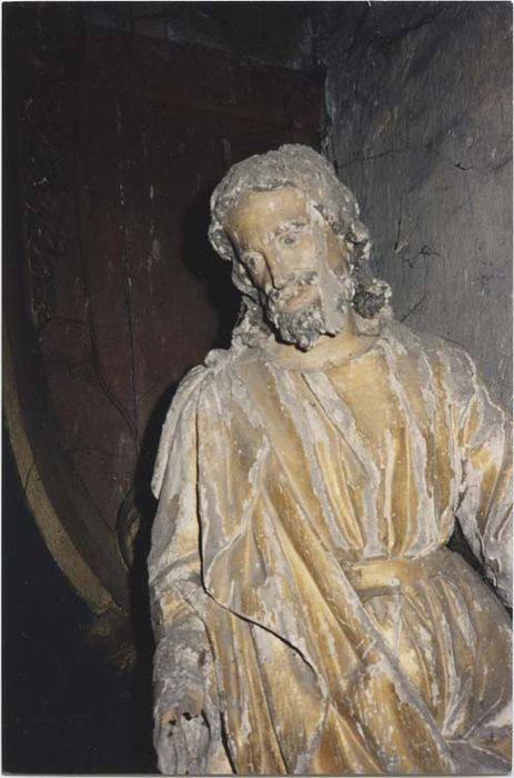 Statue : Christ