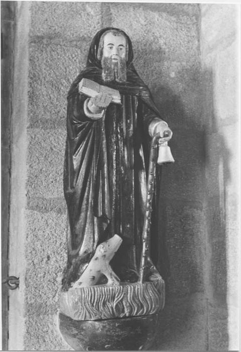 statue : Saint Antoine