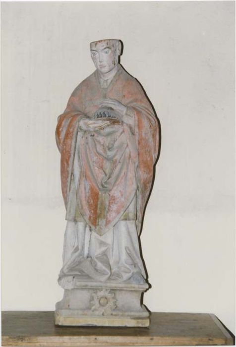 statue : Saint Denis