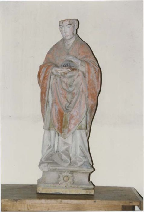 statue : Saint Denis