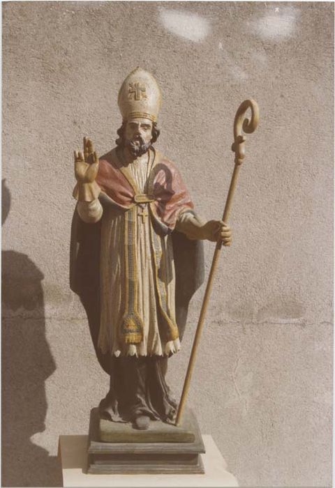 statue : Saint Martin