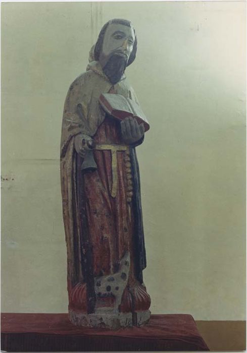 statue : Saint Antoine