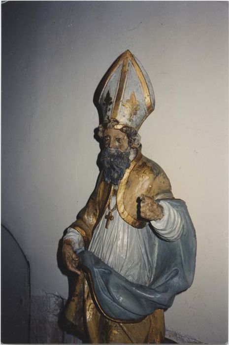 statue : Saint Loup